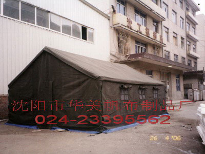 大型PVC帐篷