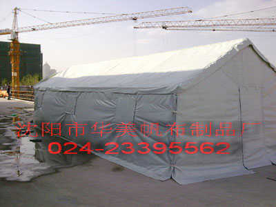 PVC帐篷